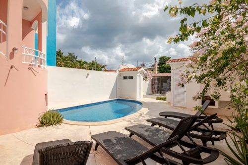 Casa Mariposa CZM 01