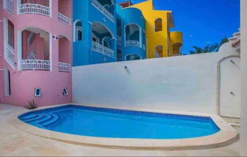 Casa Mariposa CZM 20